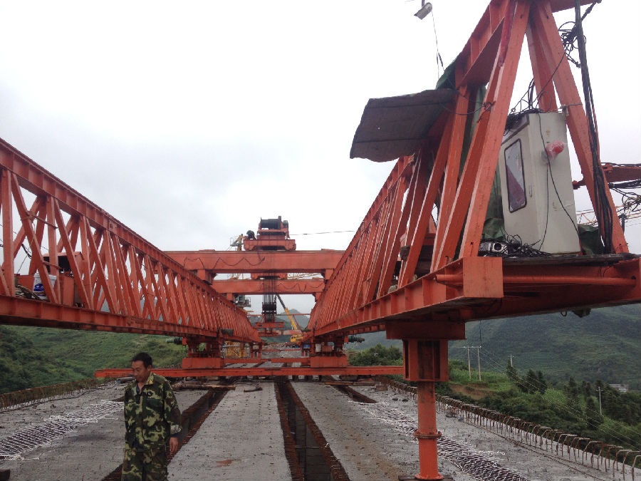 畢節(jié)現(xiàn)場安裝照片三