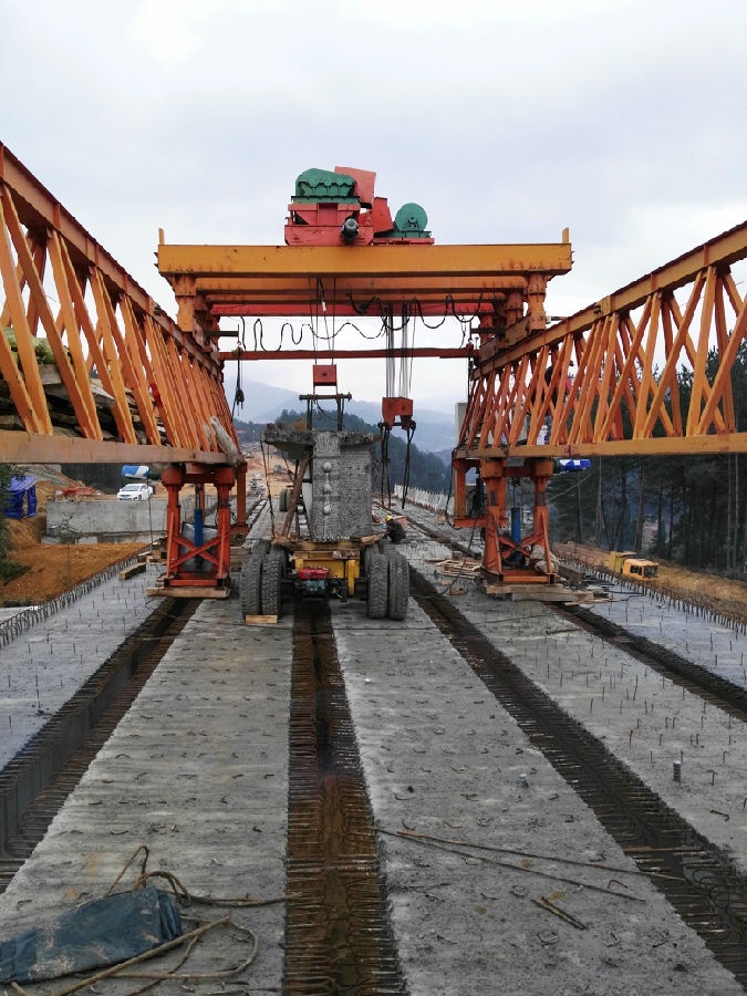 起重機安全監控系統安裝現場圖三