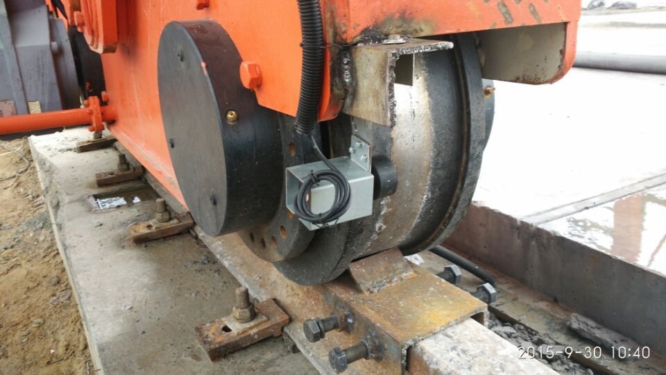 門(mén)式起重機(jī)監(jiān)控系統(tǒng)安裝圖四