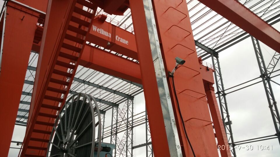 門(mén)式起重機(jī)監(jiān)控系統(tǒng)安裝圖五